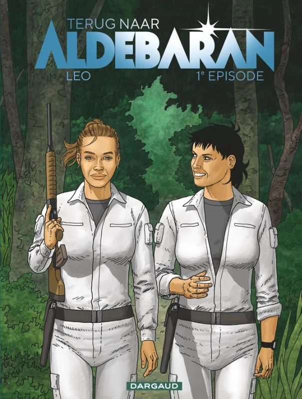 Terug naar Aldebaran