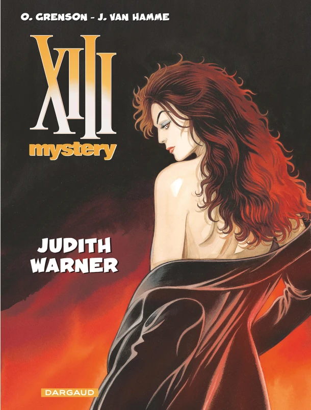 Judith Warner – Jean Van Hamme – boek cover