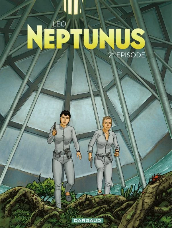 2e episode – Leo – boek cover