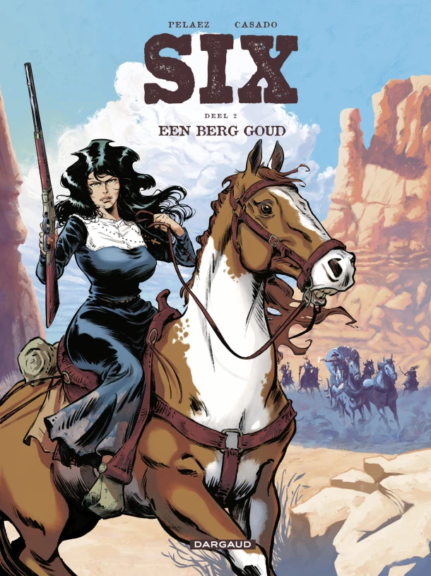 Een berg goud – Philippe Pelaez – boek cover