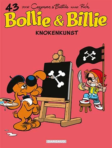 Knokenkunst – Christophe Cazenove – boek cover