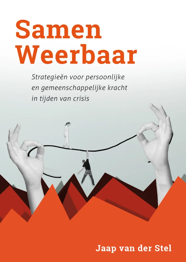 Samen Weerbaar – Jaap van der Stel – boek cover