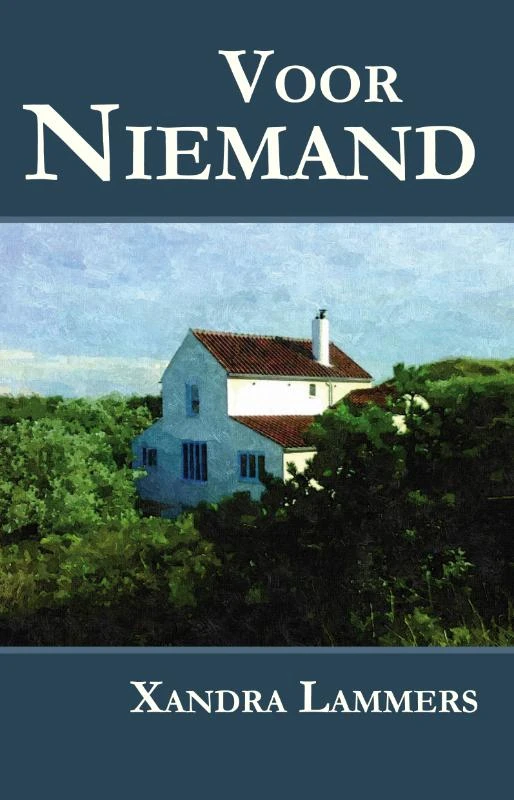 Voor Niemand – Xandra Lammers – boek cover