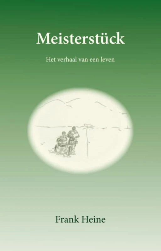Meisterstuck – Frank Heine – boek cover