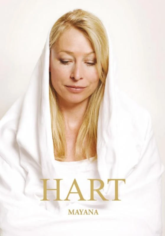 Hart – Mayana – boek cover