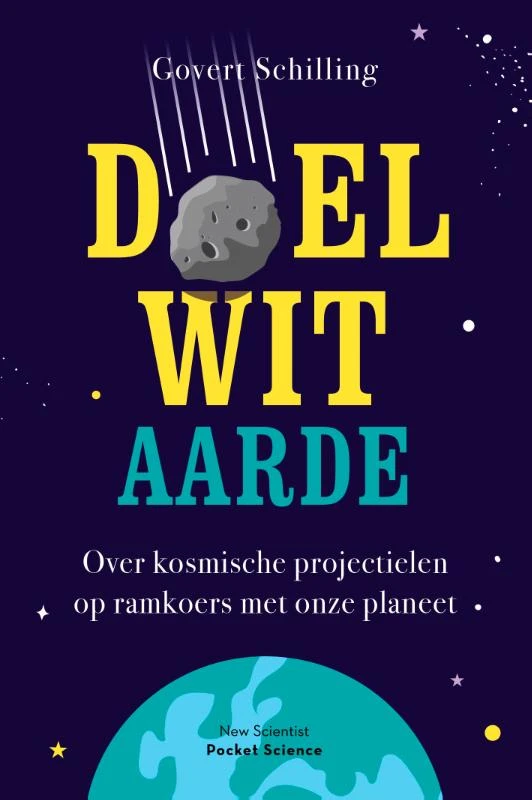 Doelwit aarde – Govert Schilling – boek cover