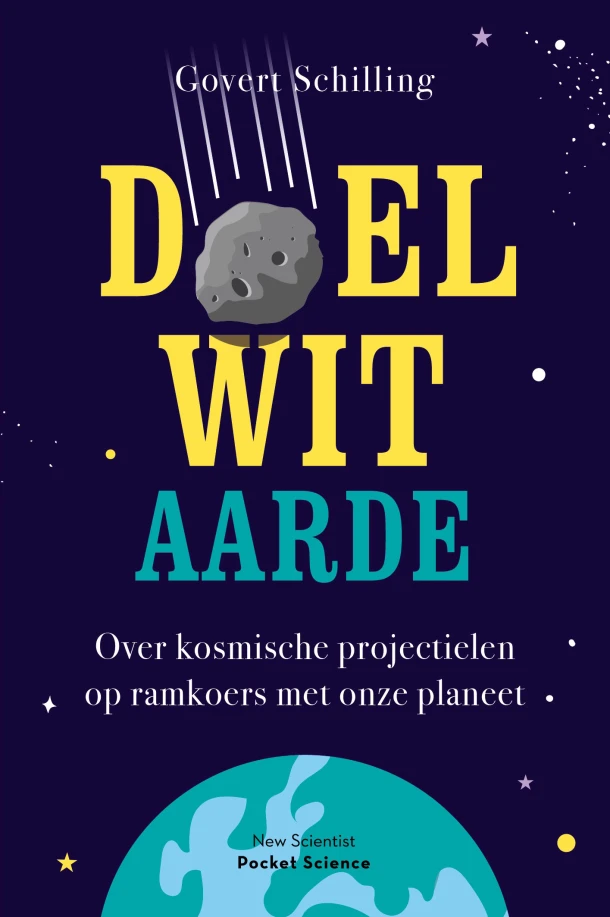 Doelwit aarde – Govert Schilling – boek cover