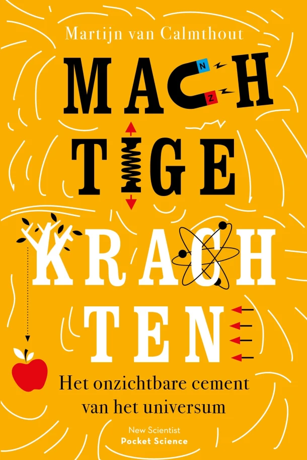 Machtige krachten – Martijn van Calmthout – boek cover