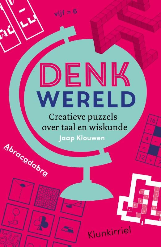 Denkwereld – Jaap Klouwen – boek cover