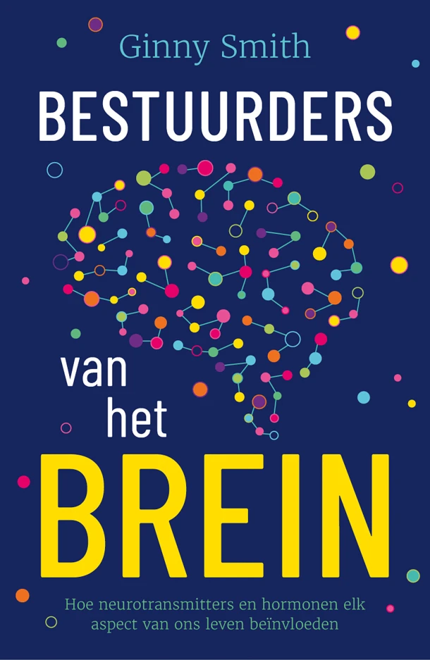 Bestuurders van het brein – Ginny Smith – boek cover