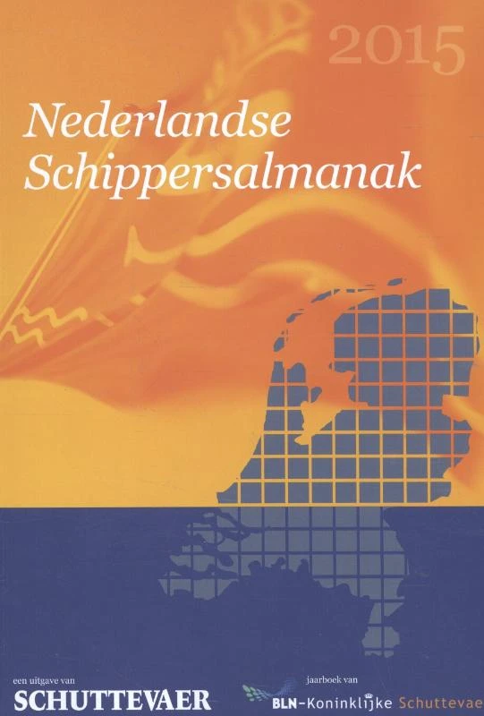 2015 – Redactie Weekblad Schuttevaer – boek cover