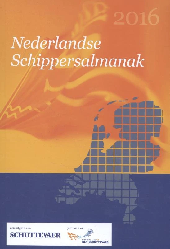 2016 – Redactie Weekblad Schuttevaer – boek cover