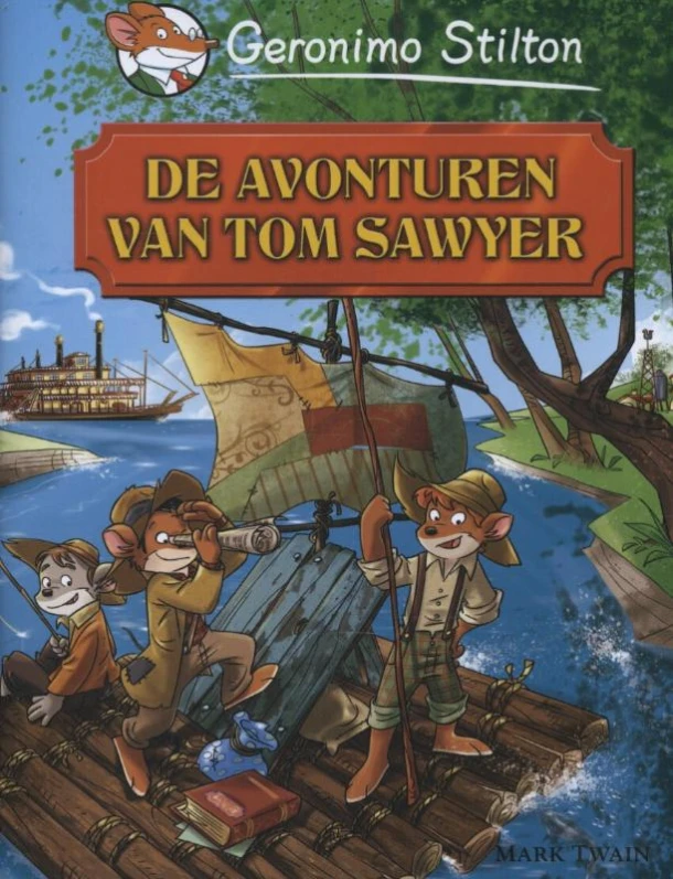 De avonturen van Tom Sawyer
