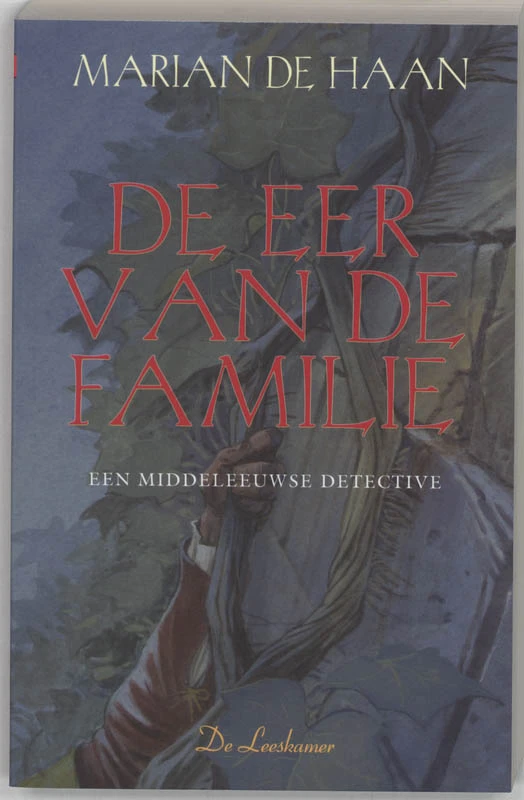 De eer van de familie – boek cover