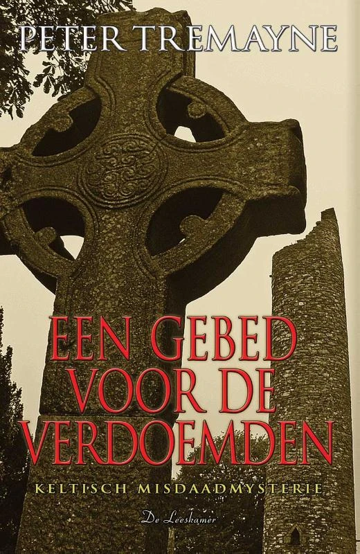 Een gebed voor de verdoemden – Peter Tremayne – boek cover