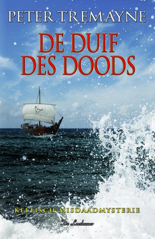 De duif des doods – Peter Tremayne – boek cover