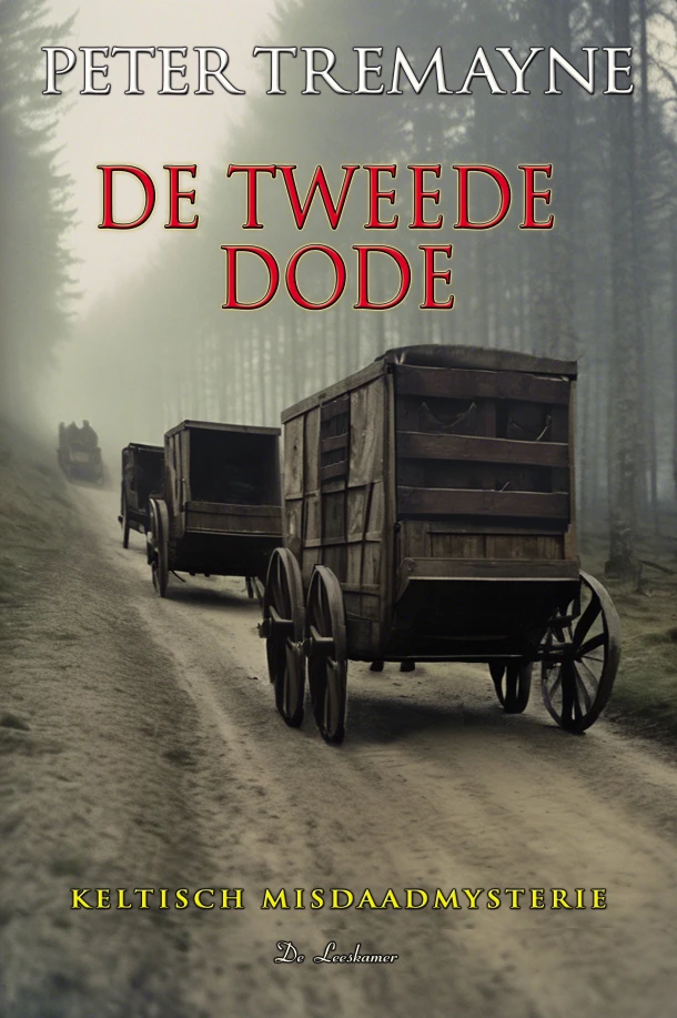 De tweede dode – Peter Tremayne – boek cover