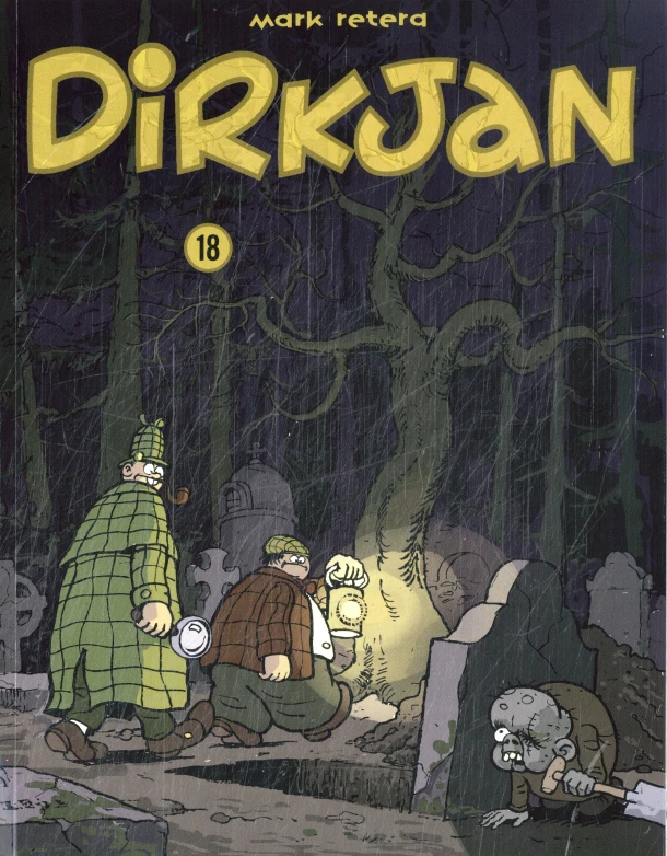 Dirkjan18 – boek cover