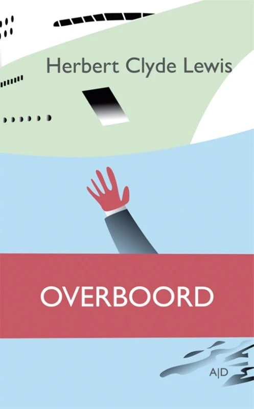 Overboord – Herbert Clyde Lewis – boek cover