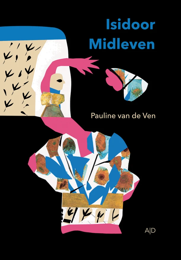 Isidoor midleven – boek cover