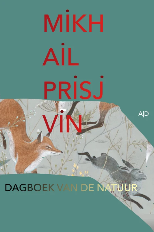 Dagboek van de natuur – Mikhail Prisjvin – boek cover