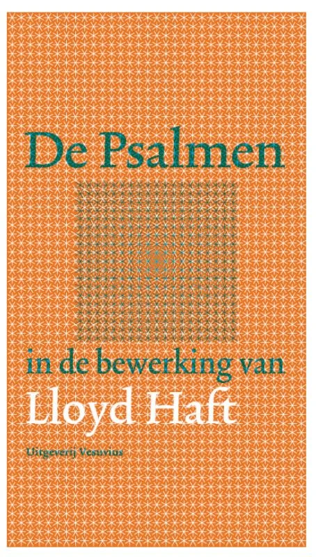 De Psalmen – Lloyd Haft – boek cover