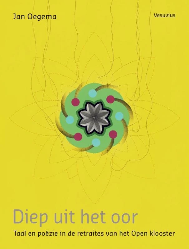 Diep uit het oor – Jan Oegema – boek cover