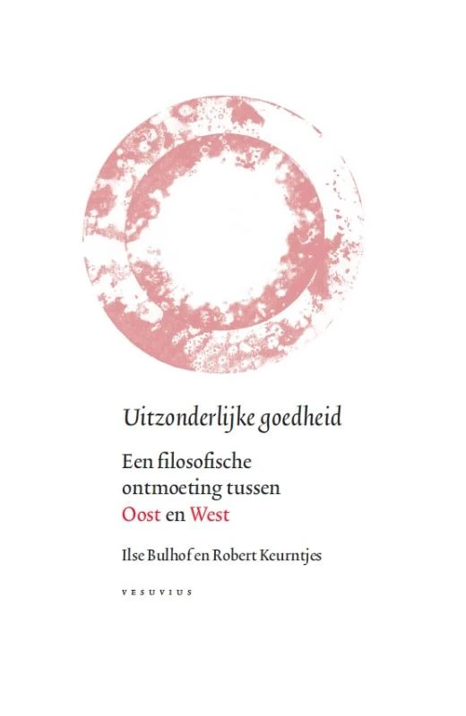 Uitzonderlijke goedheid – Ilse Bulhof – boek cover