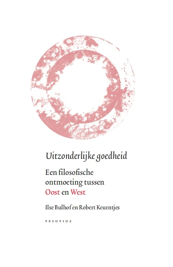 Uitzonderlijke goedheid – Ilse Bulhof – boek cover