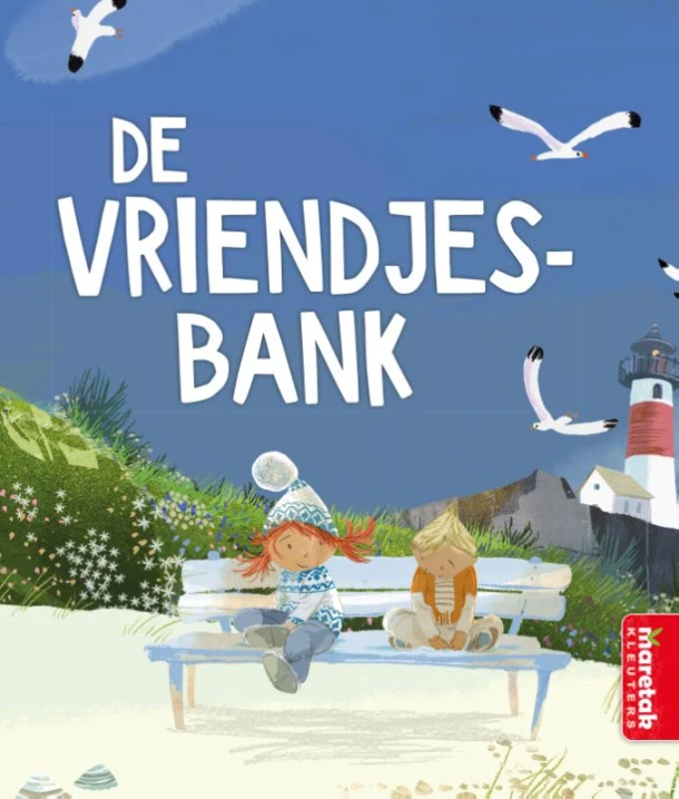 De vriendjesbank – Wendy Meddour – boek cover