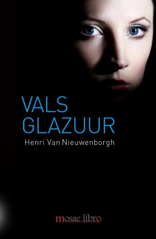 Vals glazuur – Henri Van Nieuwenborgh – boek cover