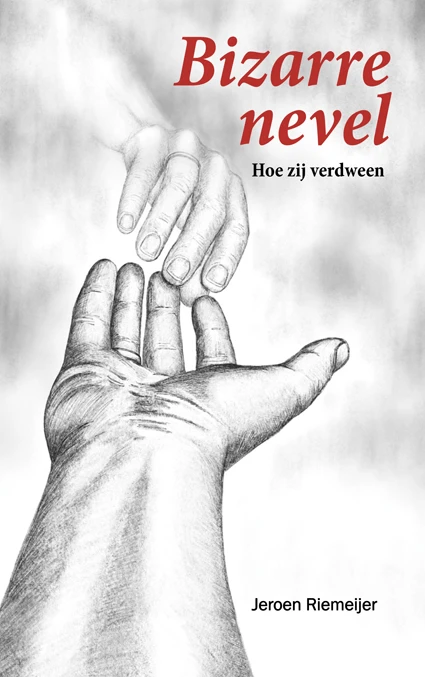Bizarre nevel – Jeroen Riemeijer – boek cover