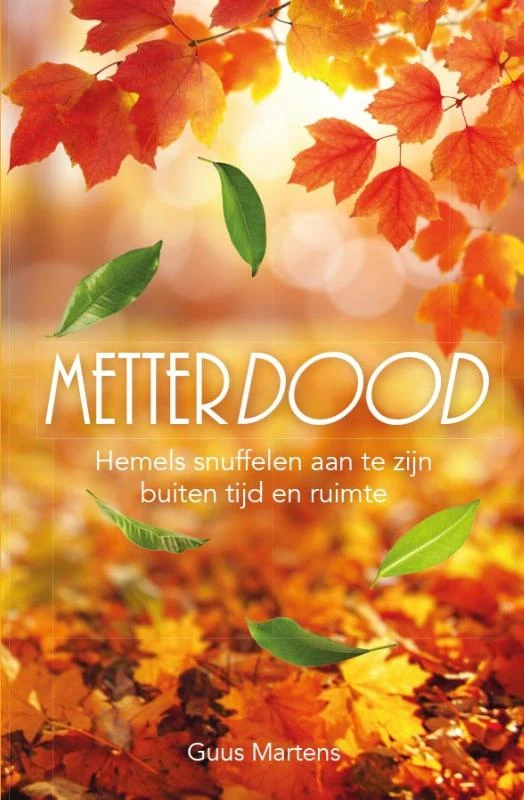Metterdood – Guus Martens – boek cover
