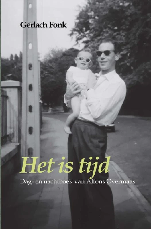 Het is tijd – Gerlach Fonk – boek cover