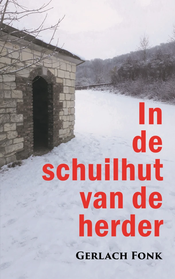 In de schuilhut van de herder – Gerlach Fonk – boek cover