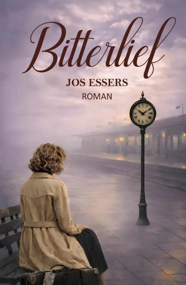 Bitterlief – Jos Essers – boek cover