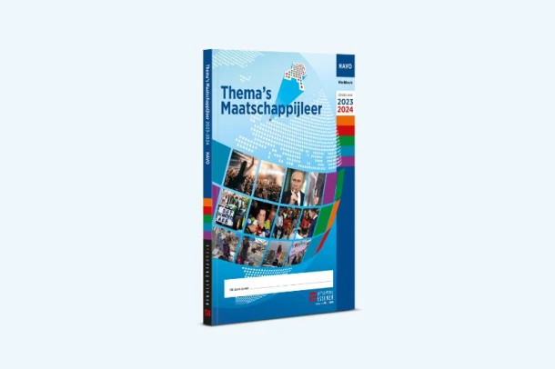 Thema‘s Maatschappijleer HAVO