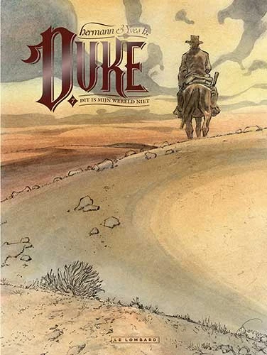 Dit is mijn wereld niet – Yves H. – boek cover