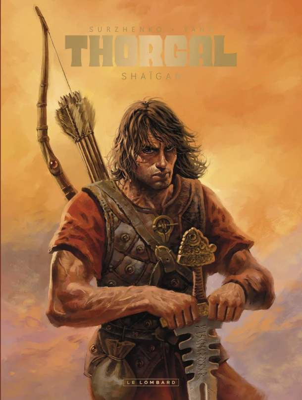 Shaïgan – Yann – boek cover