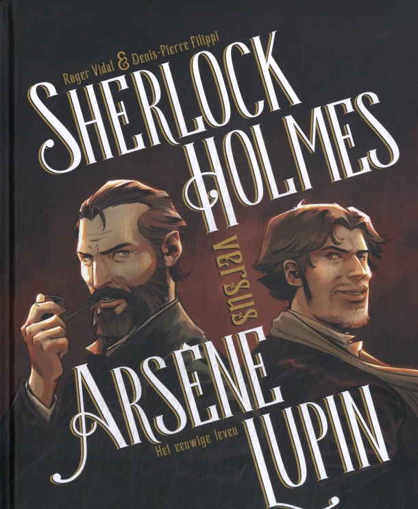 Het eeuwige leven – Denis-Pierre Filippi – boek cover