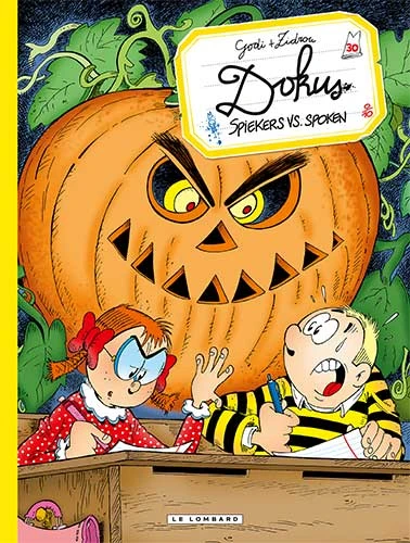 Spiekers vs. spoken – boek cover
