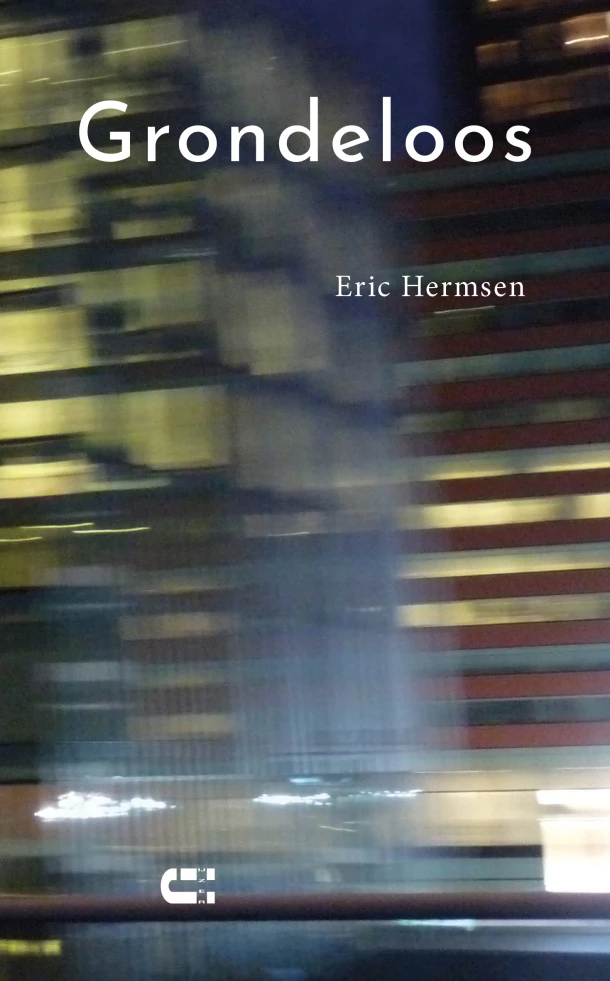 Grondeloos – Eric Hermsen – boek cover