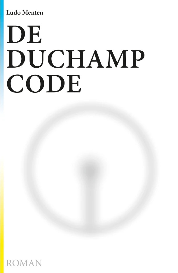 De Duchampcode – Ludo Menten – boek cover