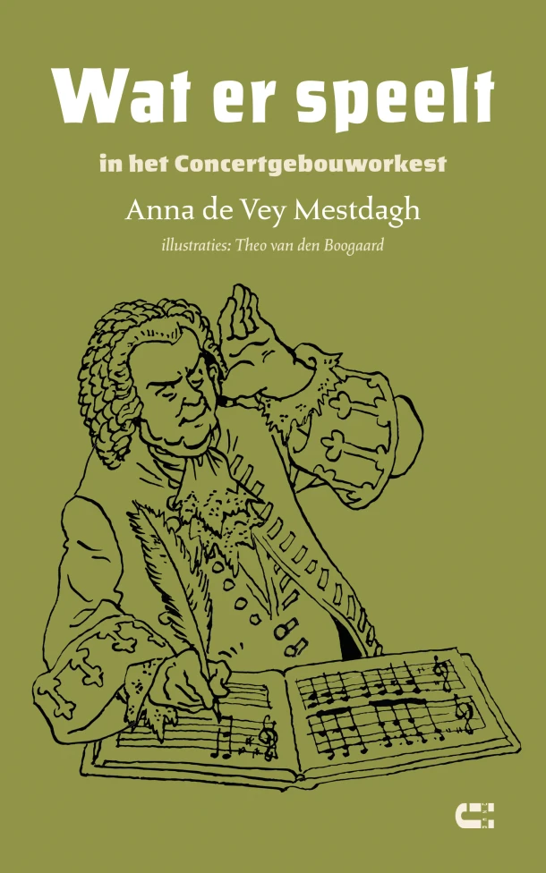 Wat er speelt – Anna de Vey Mestdagh – boek cover