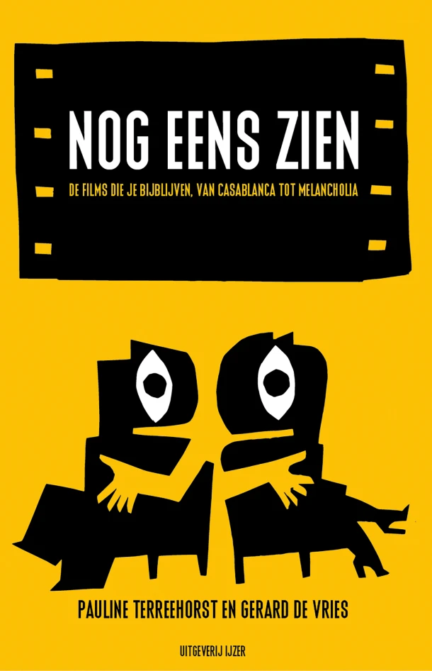 Nog eens zien – Pauline Terreehorst – boek cover