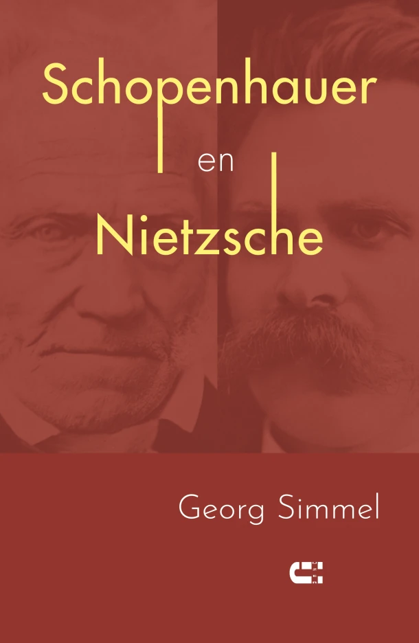 Schopenhauer en Nietzsche – Georg Simmel – boek cover