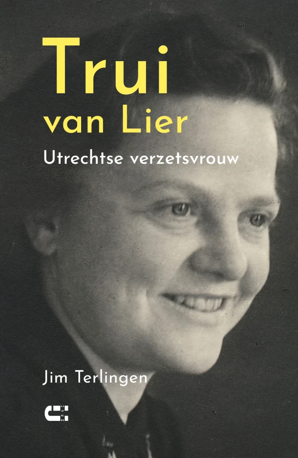 Trui van Lier – Jim Terlingen – boek cover
