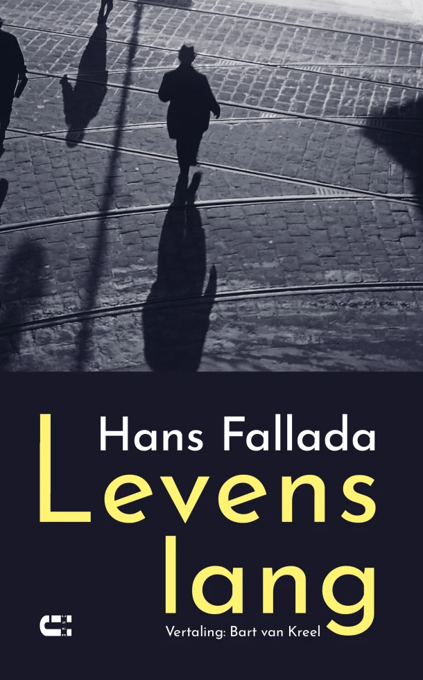 Levenslang – Hans Fallada – boek cover