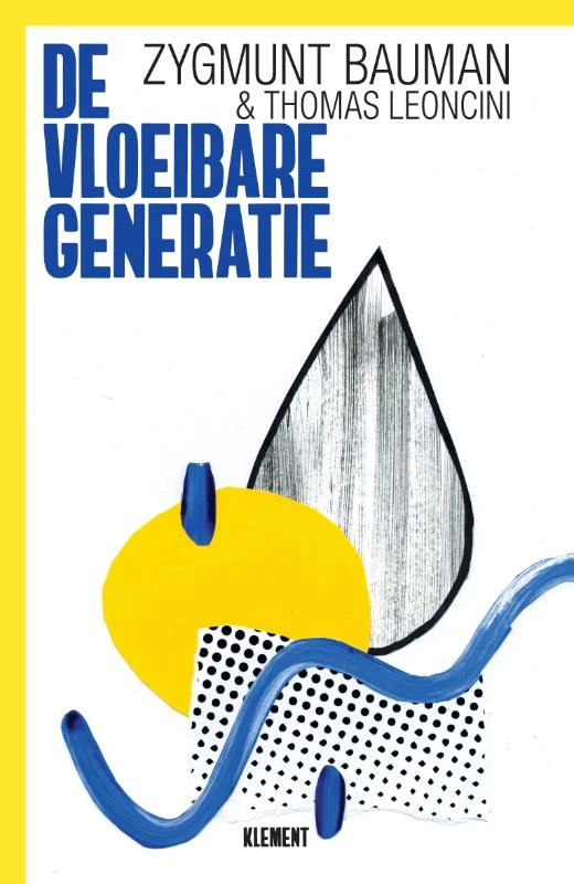 De vloeibare generatie – Thomas Leoncini – boek cover