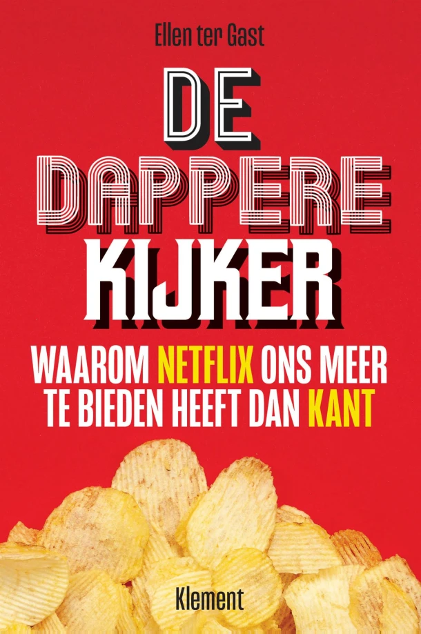 De dappere kijker – Ellen ter Gast – boek cover